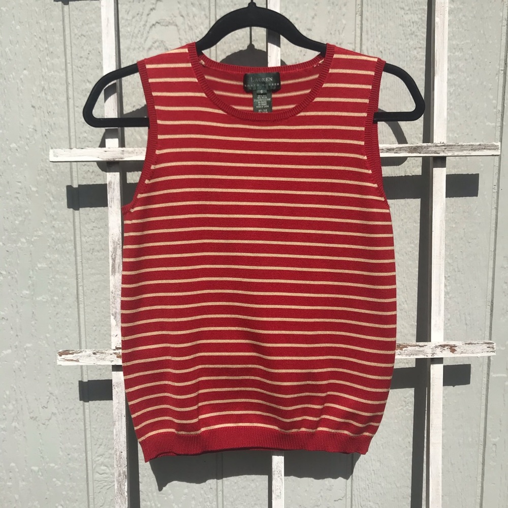 Polo Ralph Lauren Tank Top